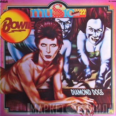  David Bowie  - Diamond Dogs