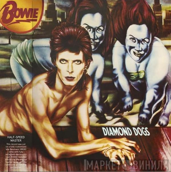  David Bowie  - Diamond Dogs