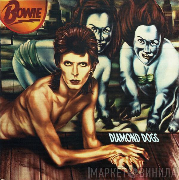 David Bowie - Diamond Dogs