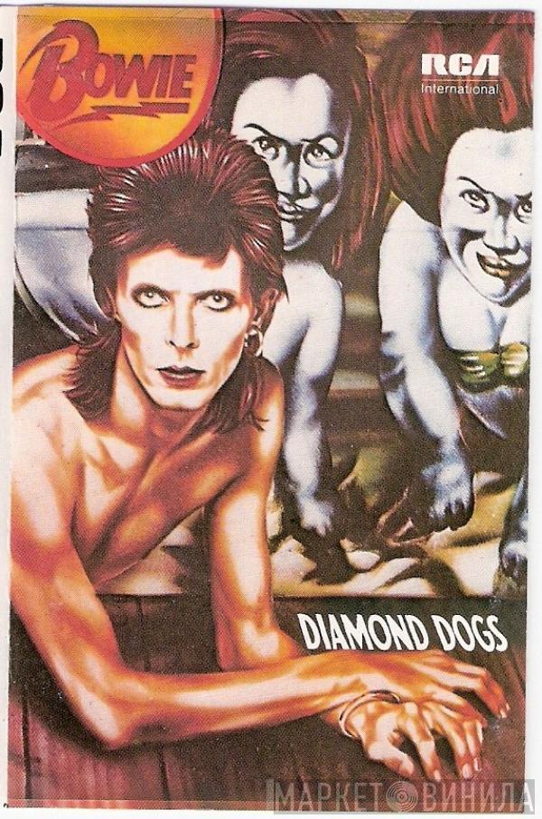  David Bowie  - Diamond Dogs