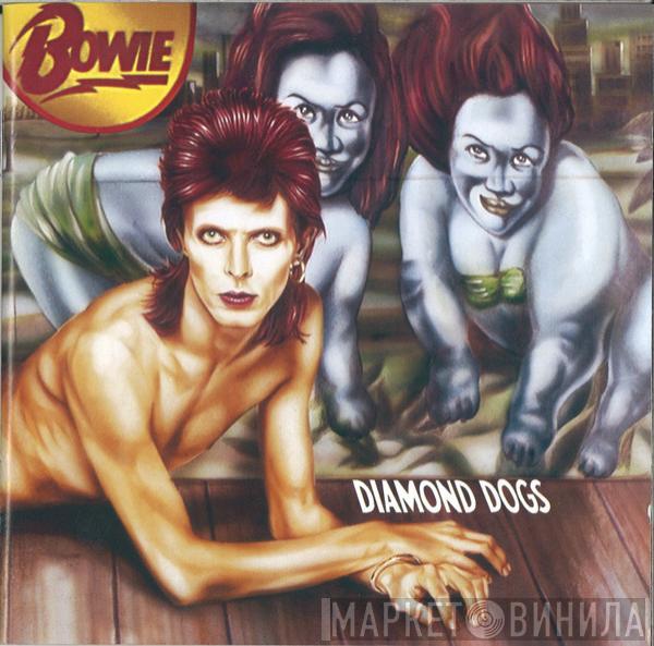  David Bowie  - Diamond Dogs