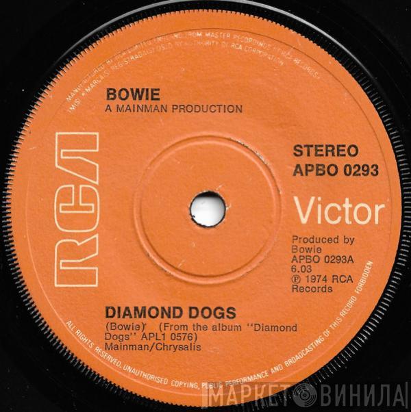  David Bowie  - Diamond Dogs