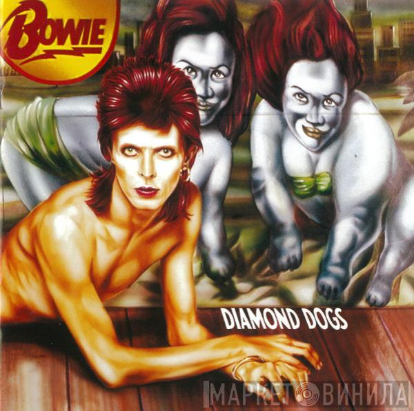  David Bowie  - Diamond Dogs
