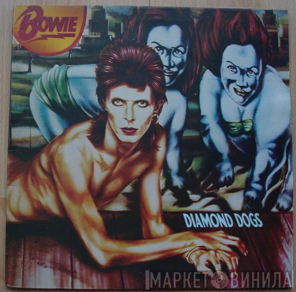  David Bowie  - Diamond Dogs