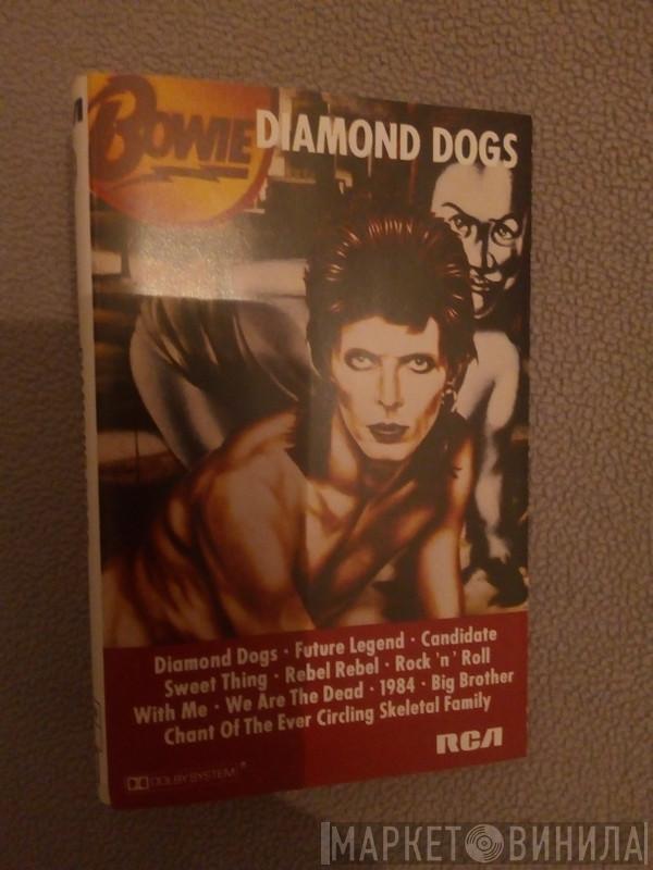 David Bowie  - Diamond Dogs