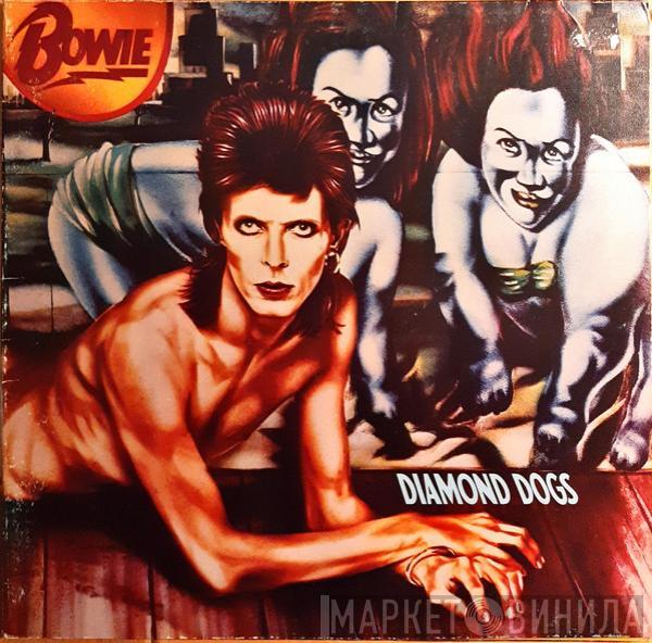  David Bowie  - Diamond Dogs