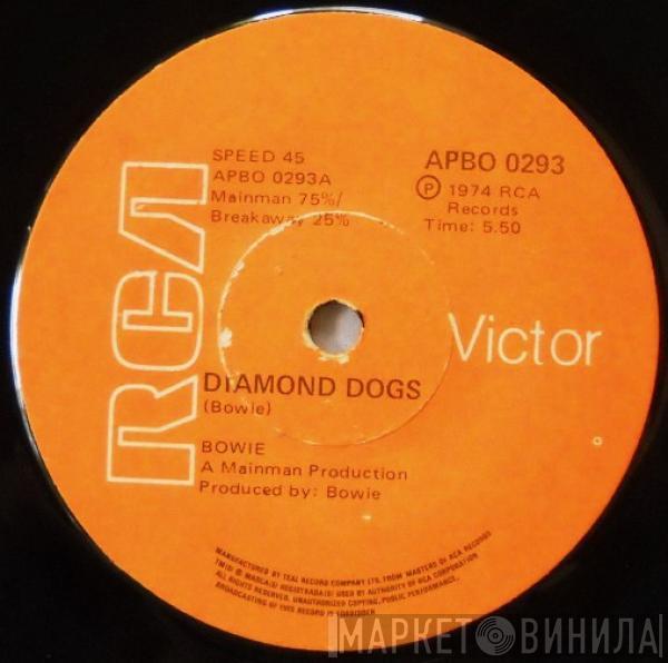  David Bowie  - Diamond Dogs