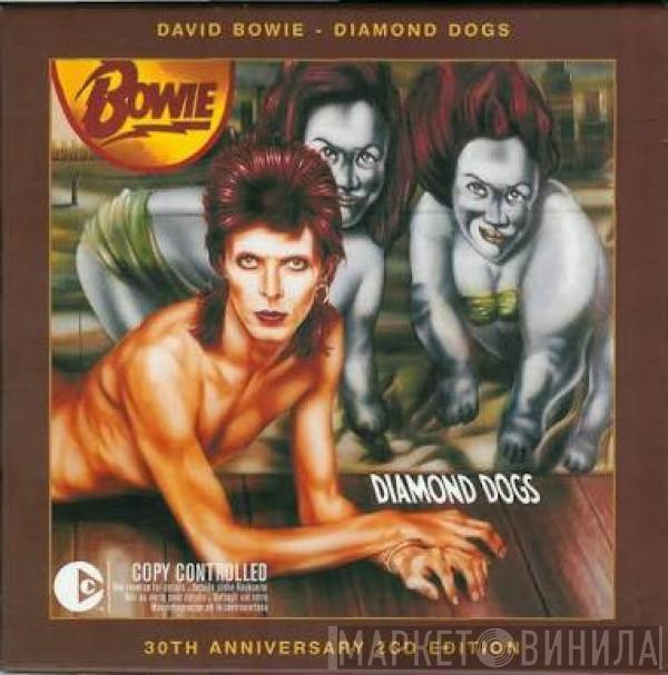  David Bowie  - Diamond Dogs