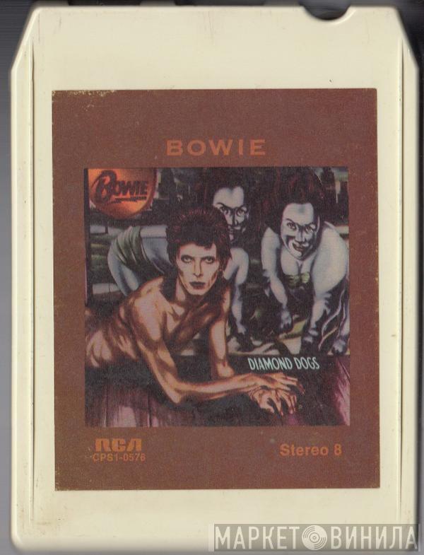  David Bowie  - Diamond Dogs