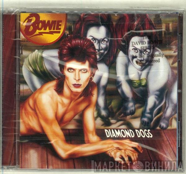  David Bowie  - Diamond Dogs