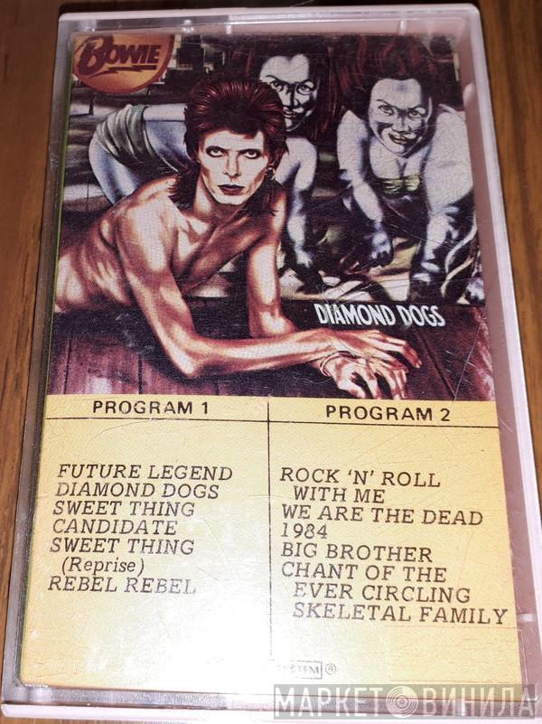  David Bowie  - Diamond Dogs