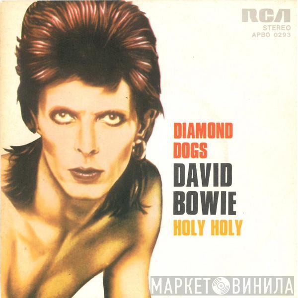  David Bowie  - Diamond Dogs