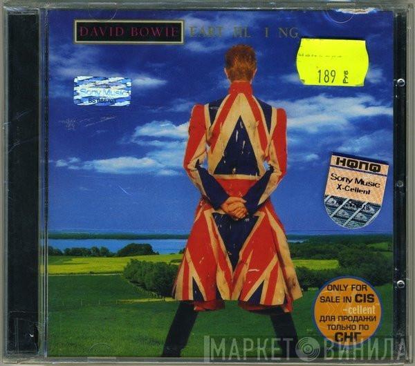  David Bowie  - Earthling