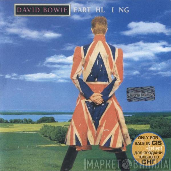  David Bowie  - Earthling