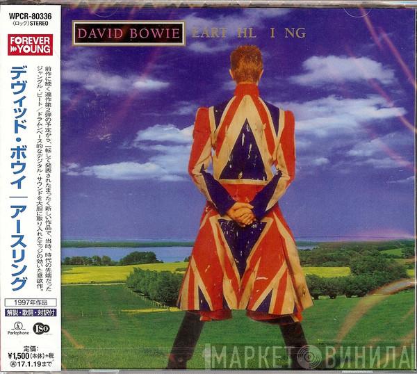  David Bowie  - Earthling