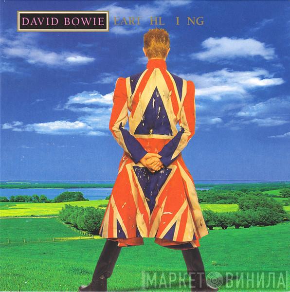  David Bowie  - Earthling