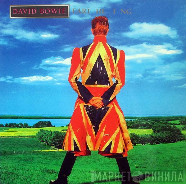  David Bowie  - Earthling