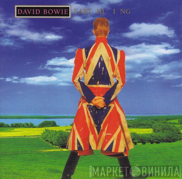  David Bowie  - Earthling