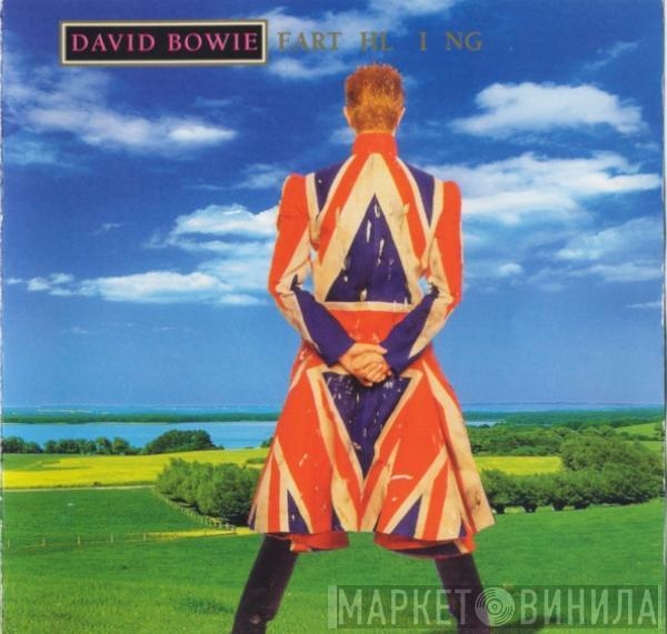David Bowie - Earthling