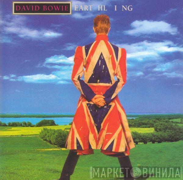  David Bowie  - Earthling