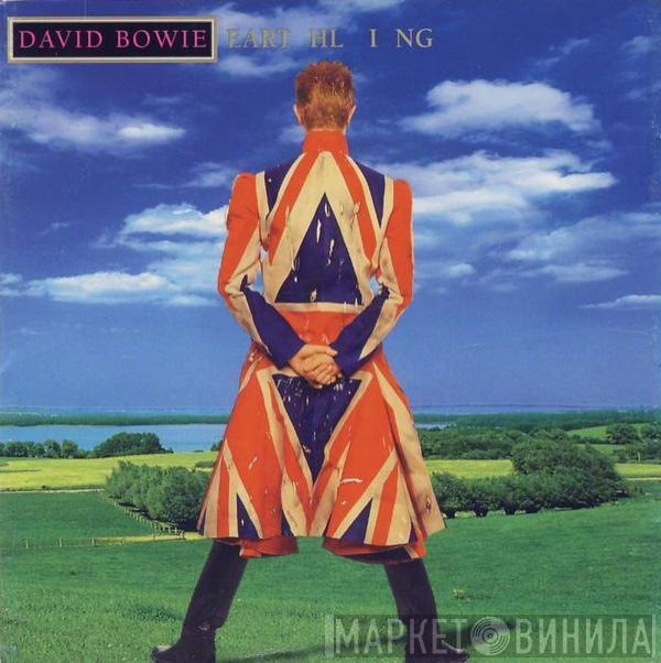  David Bowie  - Earthling