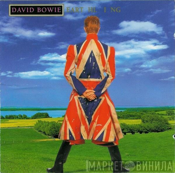  David Bowie  - Earthling