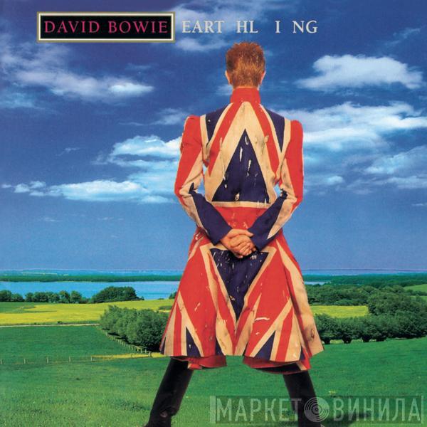  David Bowie  - Earthling