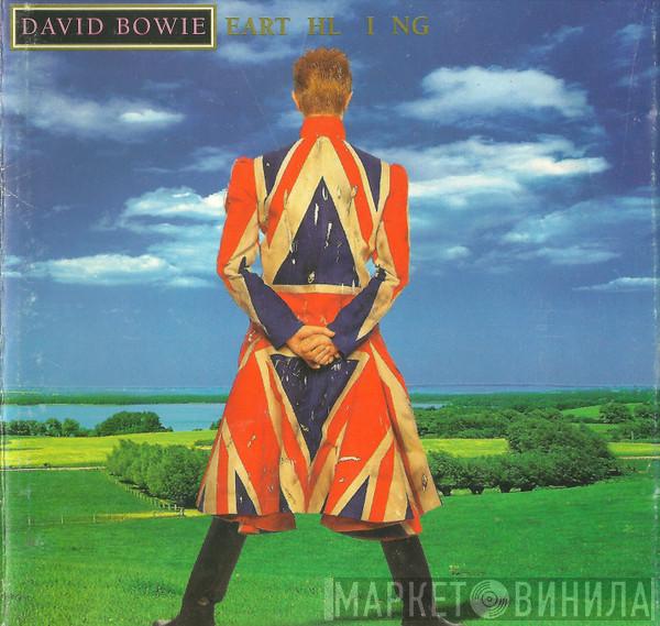  David Bowie  - Earthling