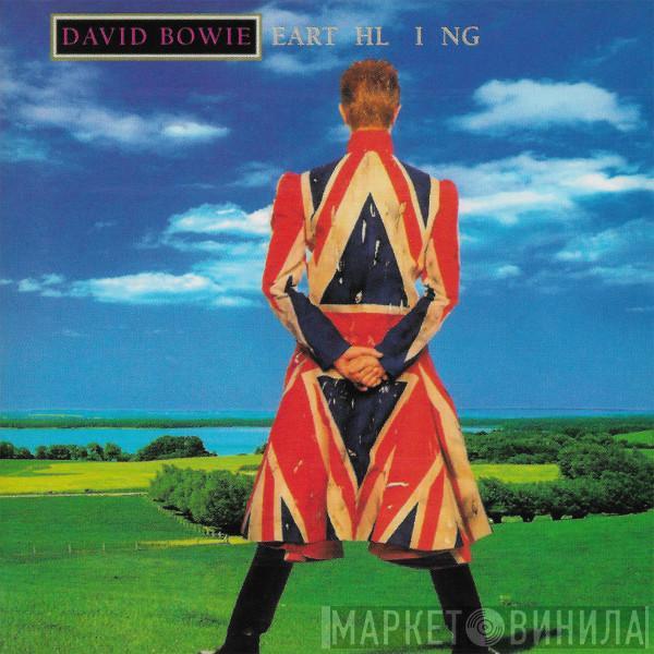  David Bowie  - Earthling