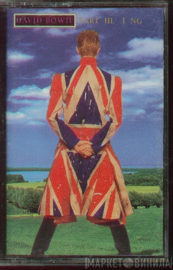  David Bowie  - Earthling