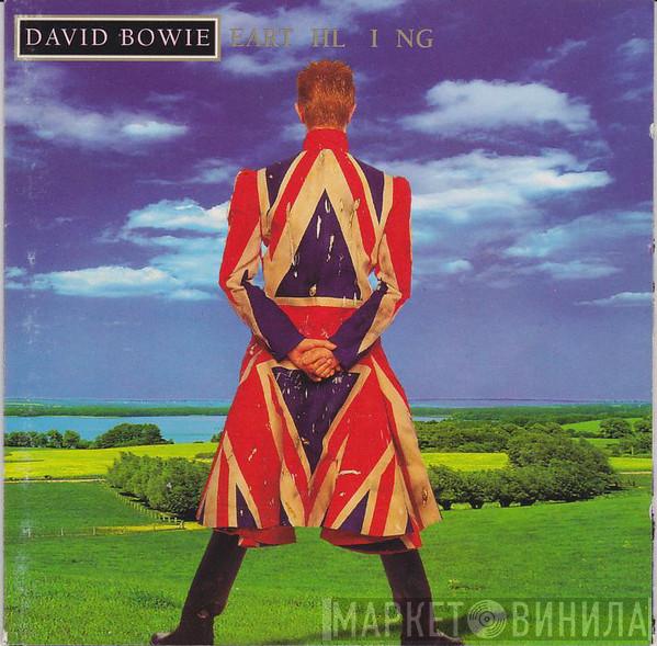  David Bowie  - Earthling