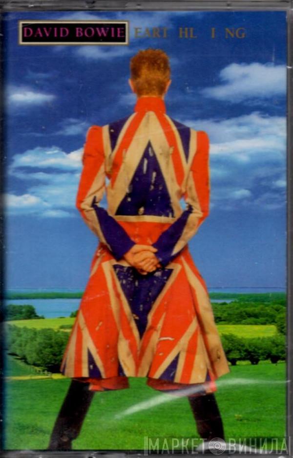  David Bowie  - Earthling