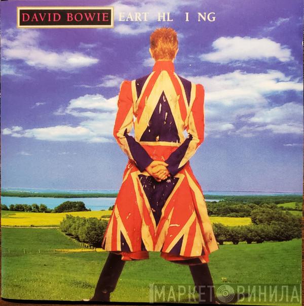  David Bowie  - Earthling