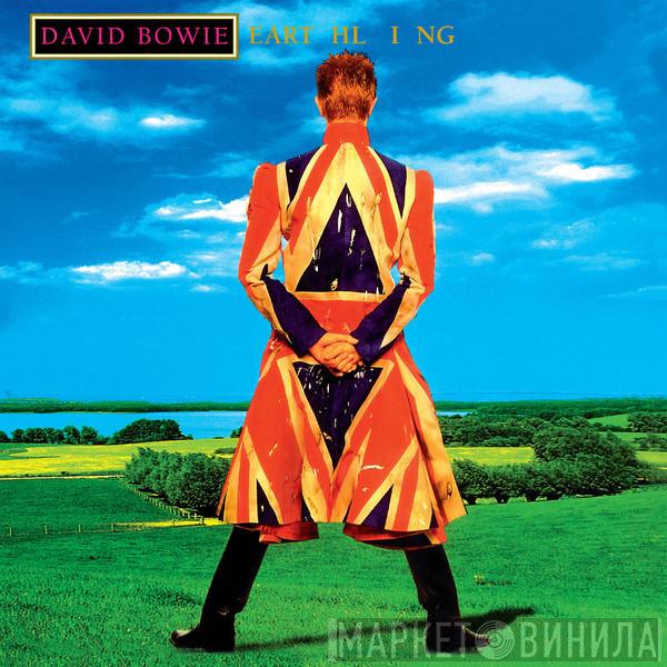  David Bowie  - Earthling