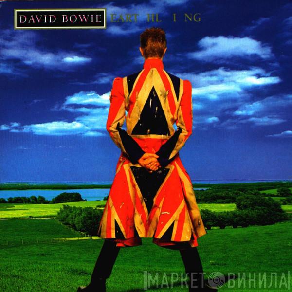  David Bowie  - Earthling