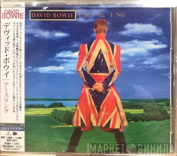  David Bowie  - Earthling