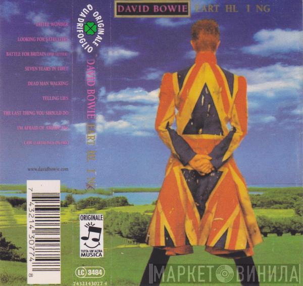  David Bowie  - Earthling