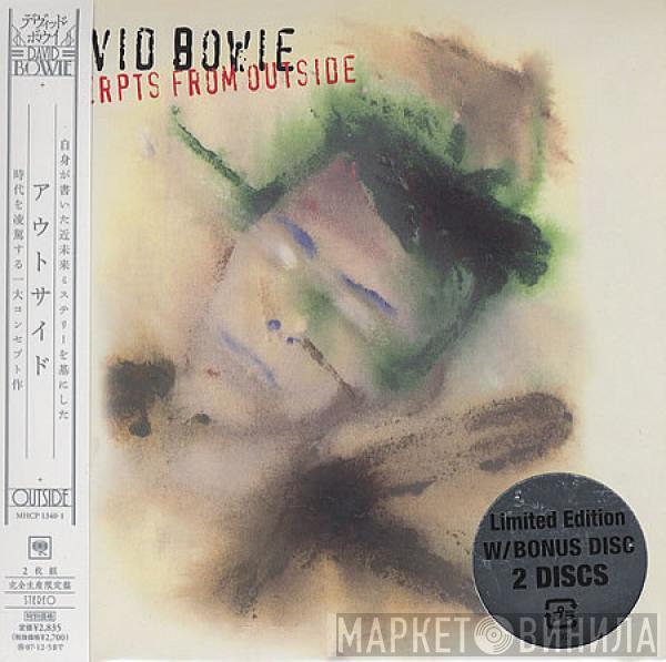  David Bowie  - Excerpts From Outside