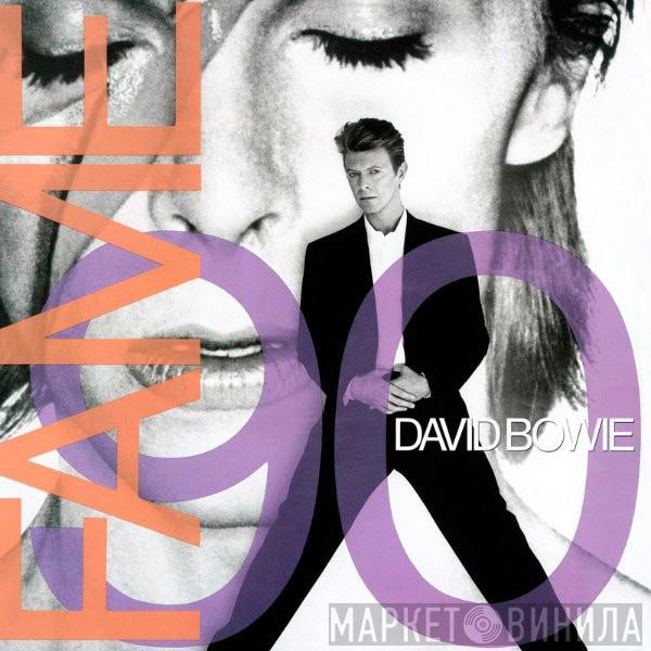  David Bowie  - Fame '90 E.P.