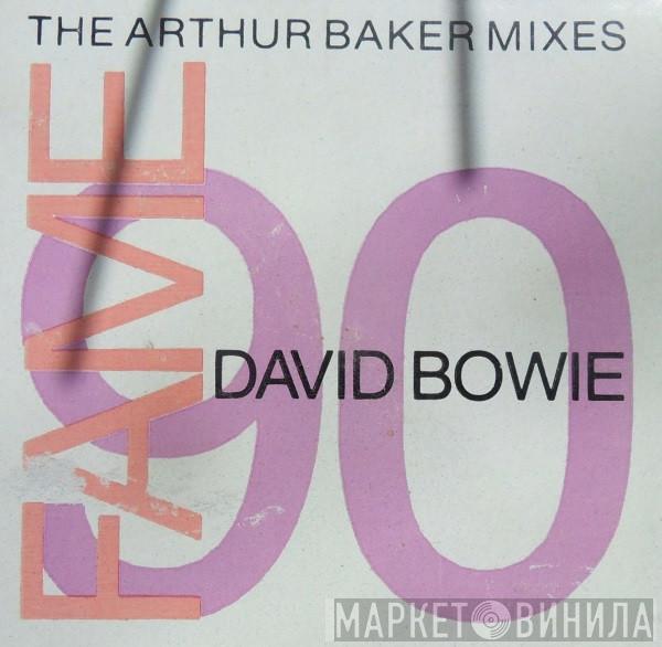  David Bowie  - Fame 90 (The Arthur Baker Mixes)