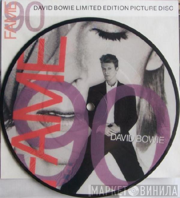 David Bowie - Fame 90
