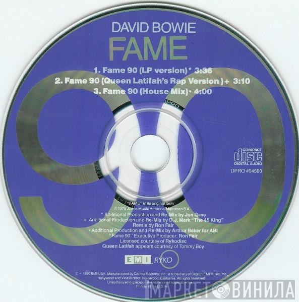  David Bowie  - Fame 90