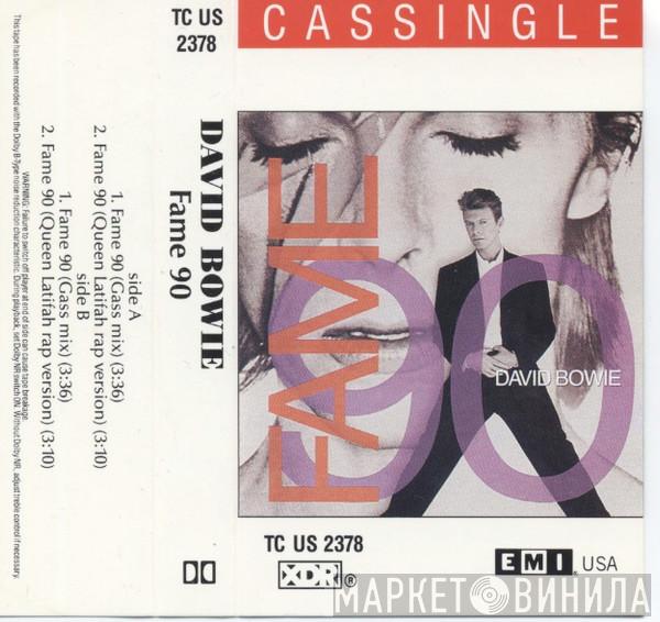  David Bowie  - Fame 90