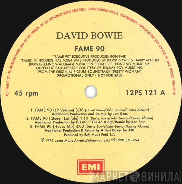 David Bowie  - Fame 90