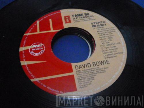  David Bowie  - Fame 90
