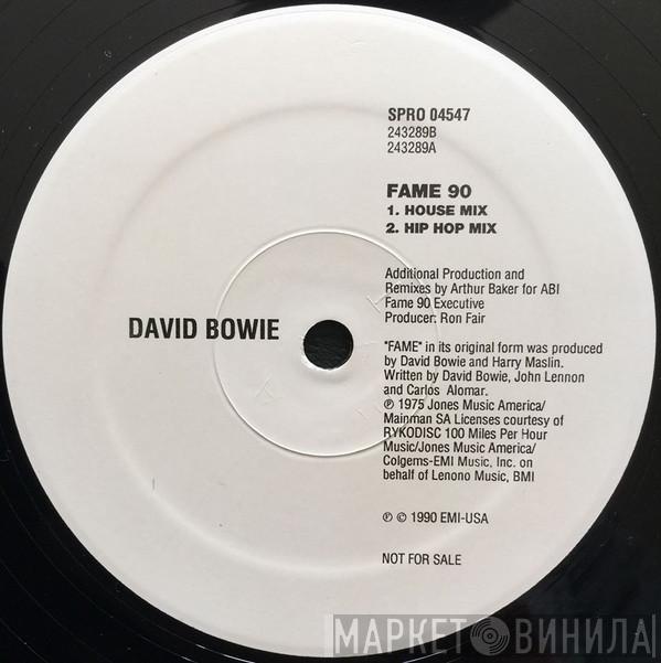  David Bowie  - Fame 90