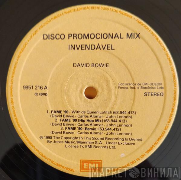  David Bowie  - Fame 90