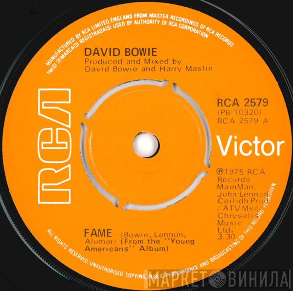 David Bowie - Fame