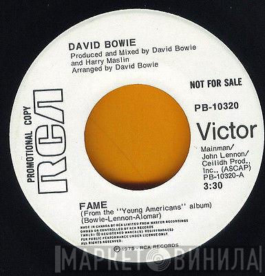  David Bowie  - Fame