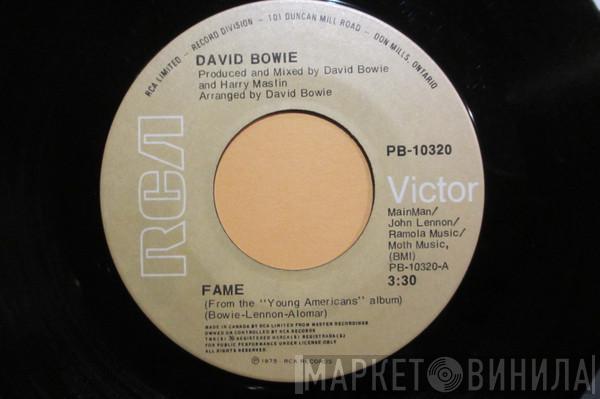  David Bowie  - Fame